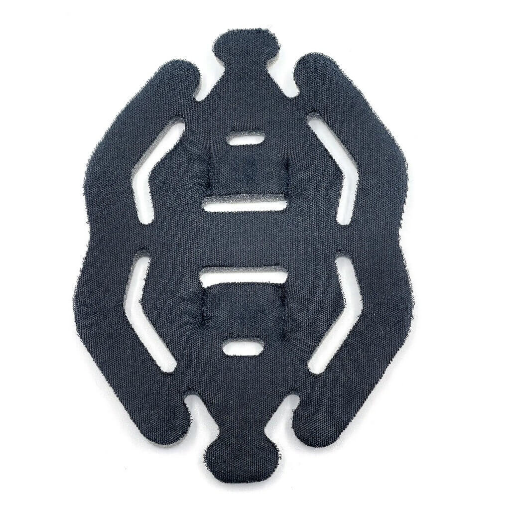 STILO YA0649-10 Верхня накладка для шолому WRC, 10 мм Photo-0