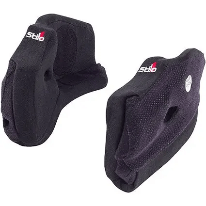 STILO YA0825-35 Подушечки для щік 35 мм для шоломів ST5 Photo-0