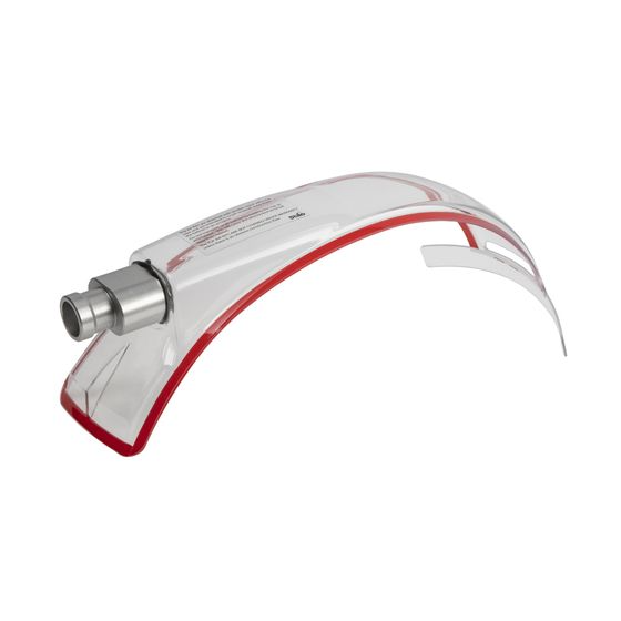 STILO YA0853 Система верхнього обдування без регулювання для шоломів ST5, мала оболонка (менший круглий роз'єм) Photo-0