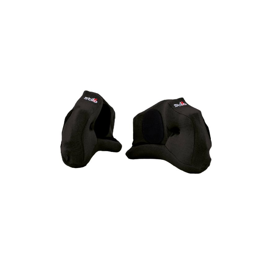 STILO YA0882-33 Подушечки для щік (найменша оболонка) 33 мм для шоломів ST5 CMR Photo-0