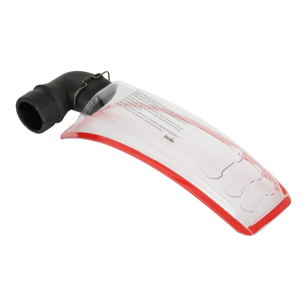 STILO YA0892MAG Модульний короткий верхній повітрозабірник для Venti WRC/ST5/ST6 (з адаптером Maglock) Photo-1