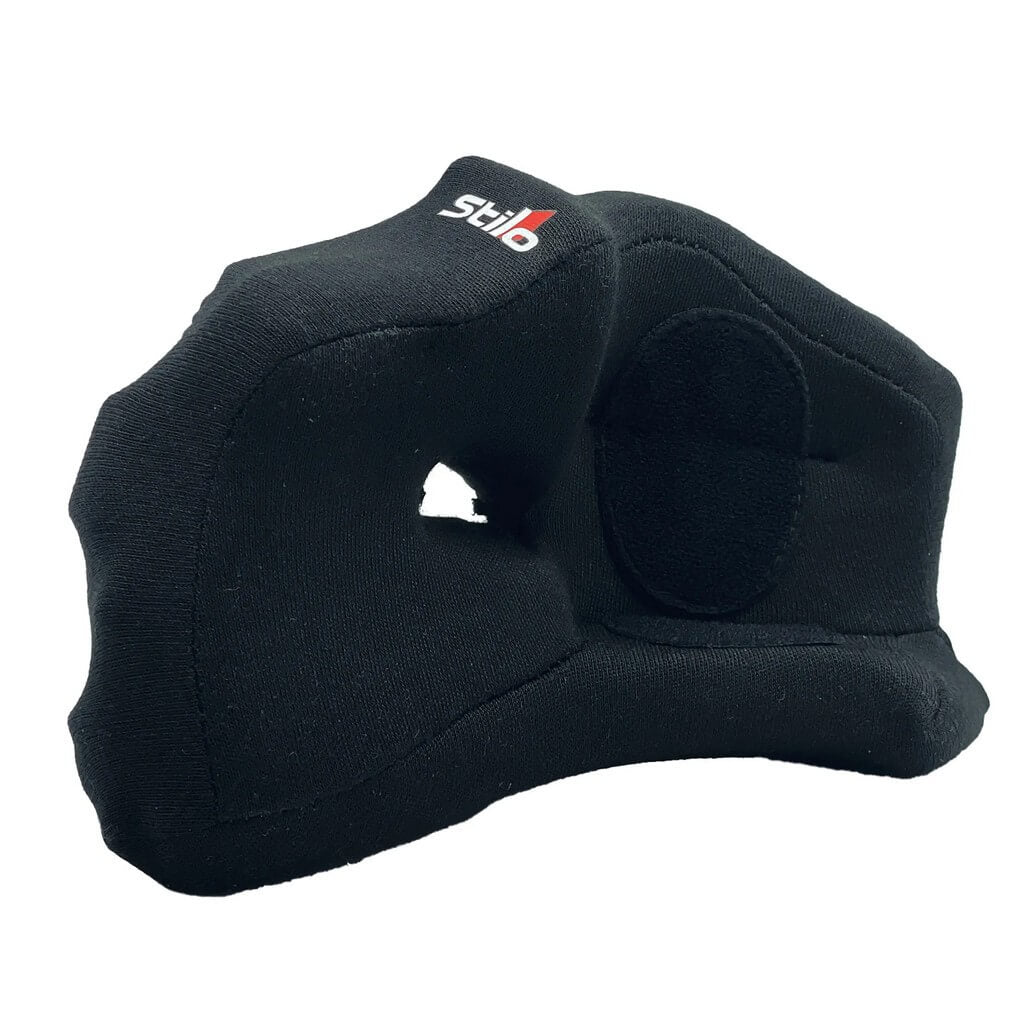 STILO YA0900-33 Накладки під щоки з лого Stilo для шолому ST6, Розмір 33 Photo-0