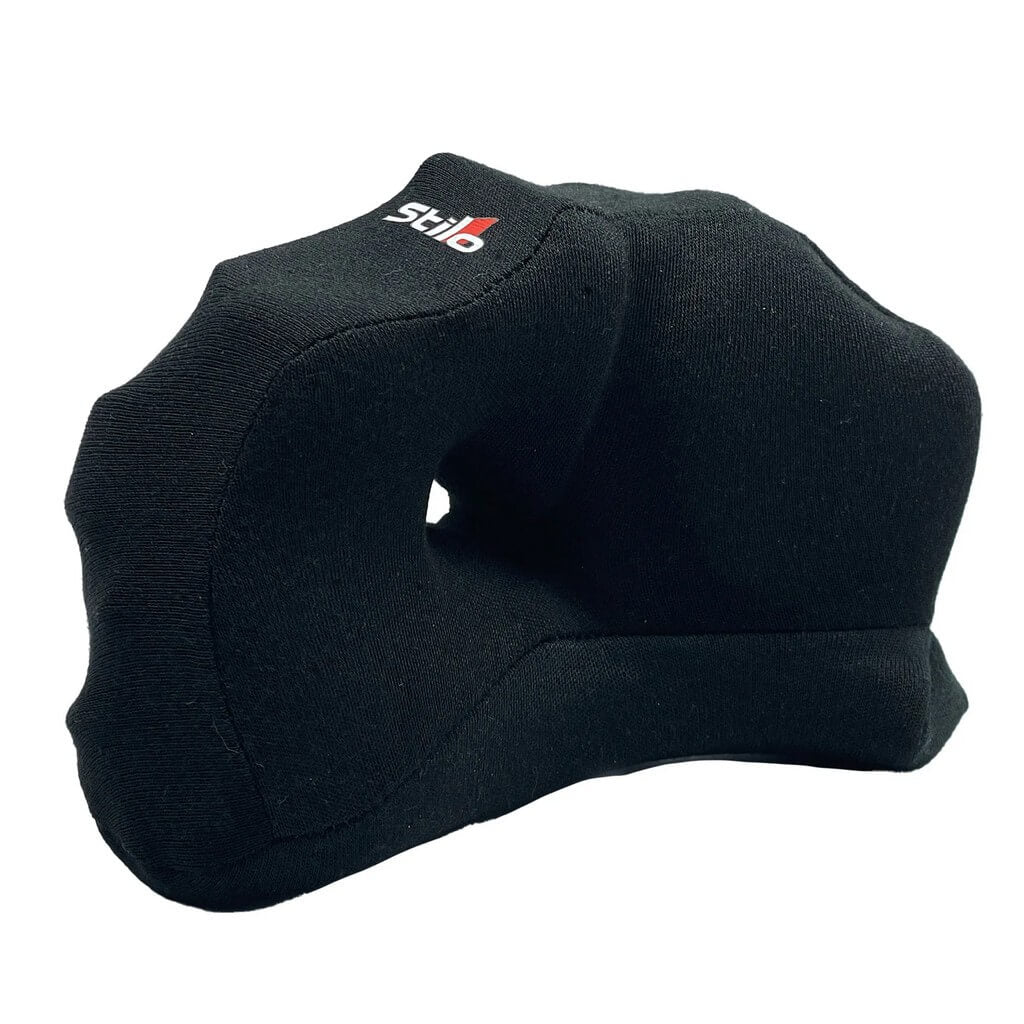 STILO YA0902-25 Накладки під щоки з лого Stilo для шолому ST6 ABP, Розмір 25 Photo-0