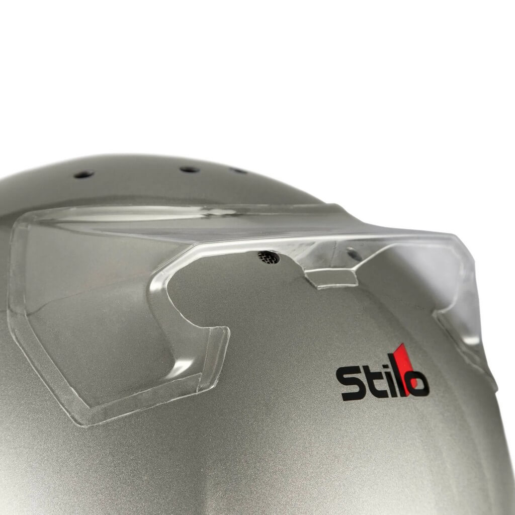 STILO YA0927 Задній спойлер для шолому ST6 Photo-0