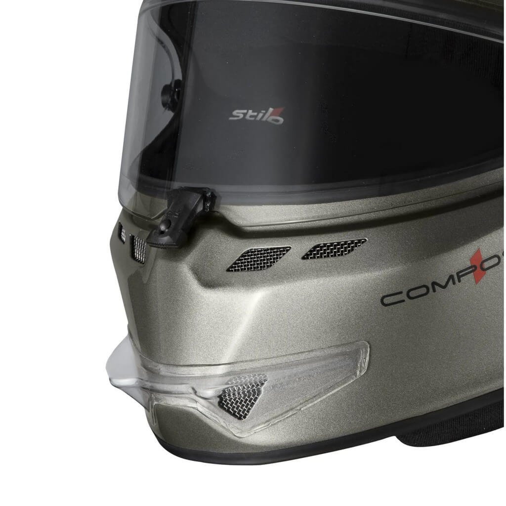STILO YA0928 Передній спойлер для шолому ST6 Photo-0