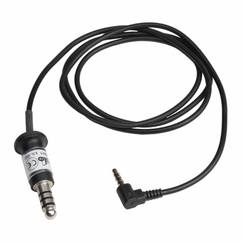 STILO YB0311 Кабель-перехідник I-Phone 3,5 мм jack для шоломів Stilo Photo-0