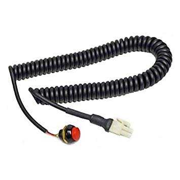 STILO YC0001 Змінна кнопка PTT на кермо Photo-0