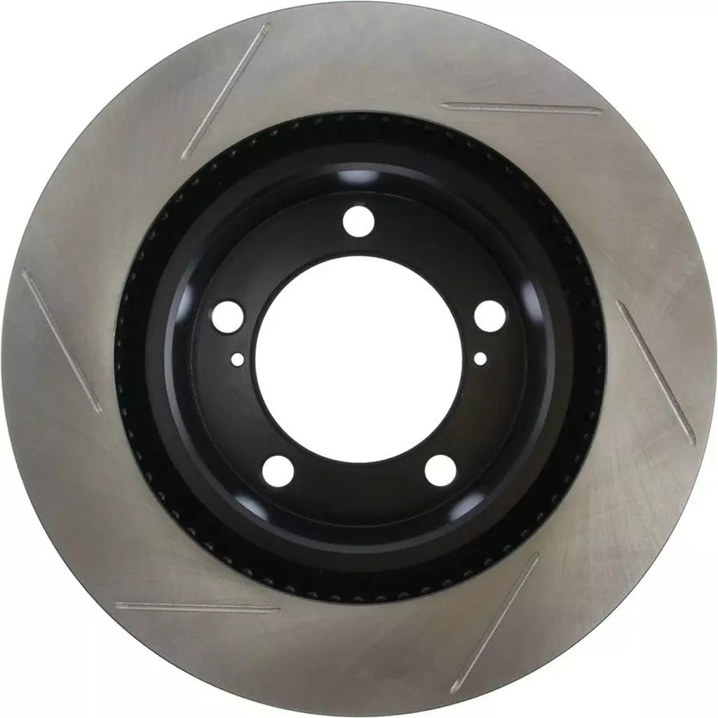 STOPTECH 126.44162SR Передній правий гальмівний диск для TOYOTA Land Cruiser (J200) / LEXUS LX570 Photo-3