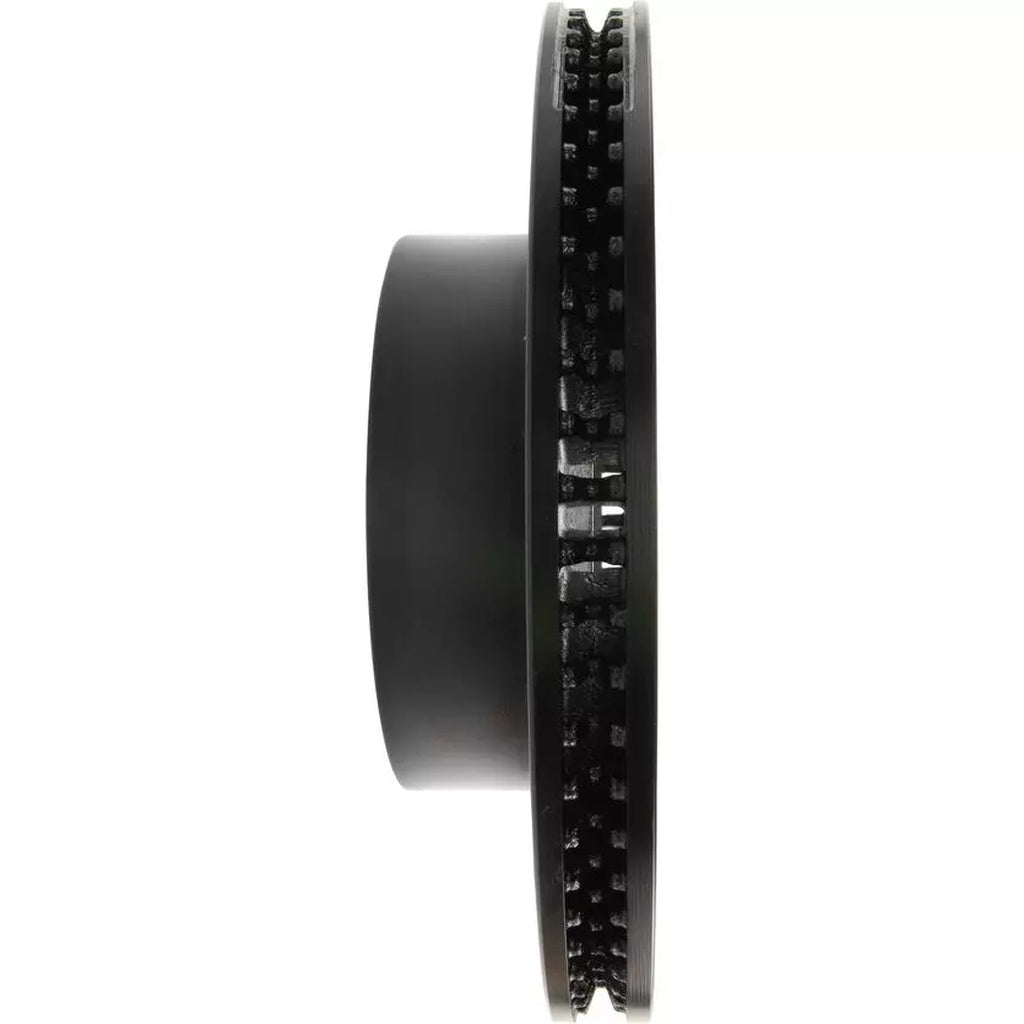 STOPTECH 126.44162SR Передній правий гальмівний диск для TOYOTA Land Cruiser (J200) / LEXUS LX570 Photo-4