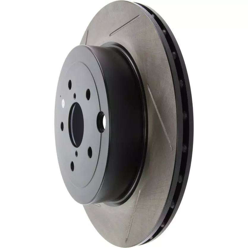 STOPTECH 126.47030SR Гальмівний диск Sport (задній правий) для SUBARU WRX STI 2008-2017 Photo-0