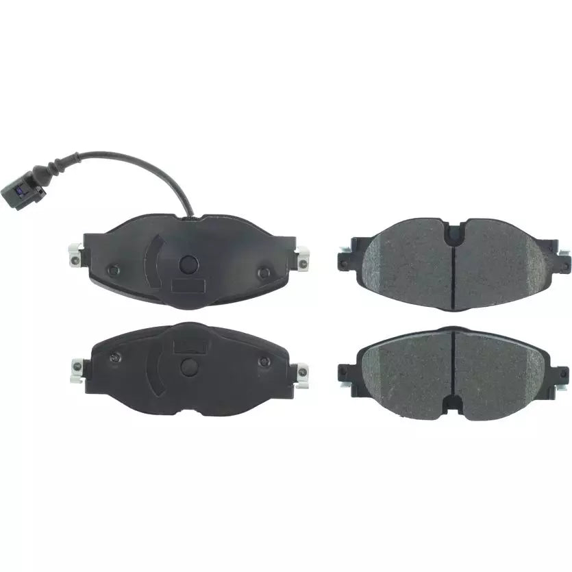 STOPTECH 308.17600 Колодки гальмівні з прокладками для AUDI A3 (8V), VW GOLF GTI MK7 Photo-1