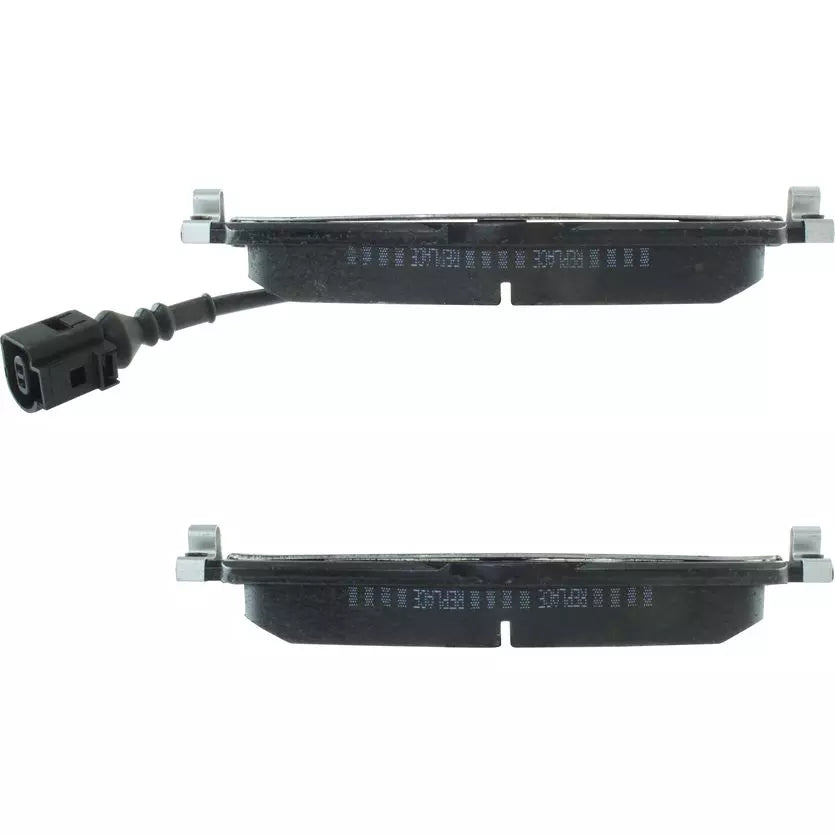 STOPTECH 308.17600 Колодки гальмівні з прокладками для AUDI A3 (8V), VW GOLF GTI MK7 Photo-2