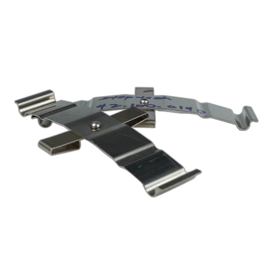 STOPTECH 42.100.0148 Пружини передніх накладок до комплекту ST-HD Photo-1