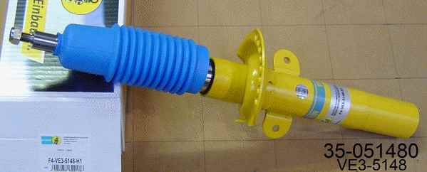 BILSTEIN 35-051480 Амортизатор передній B6 (R2) для FORD Mondeo III Photo-1