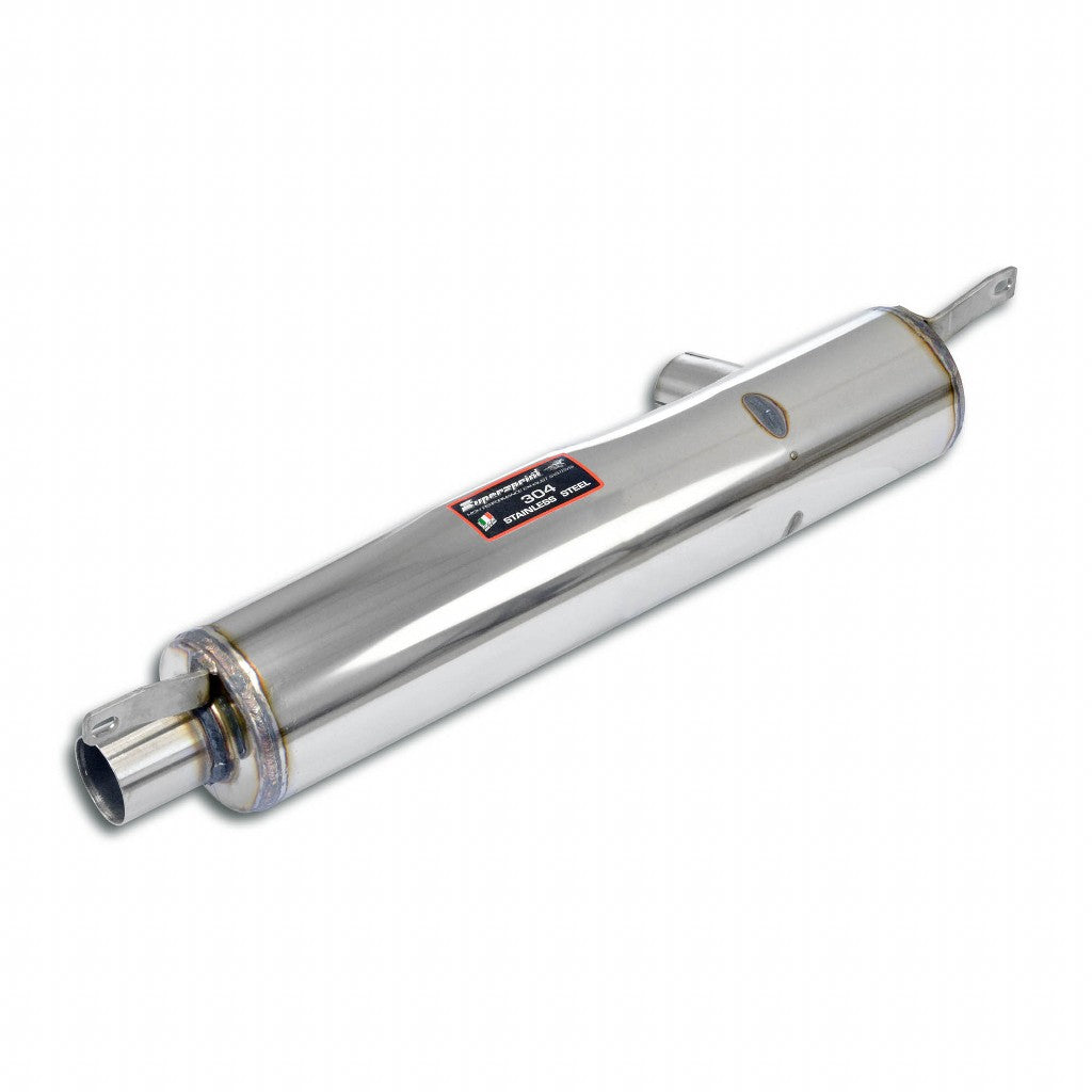 SUPERSPRINT 041602 Вихлоп для BMW E9 (Coupè) Photo-0