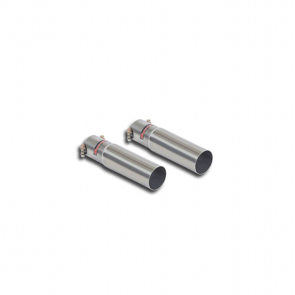 SUPERSPRINT 041733 Перехідна труба для штатного даунпайпа для ALPINA BMW 5 Series (E28) Photo-0