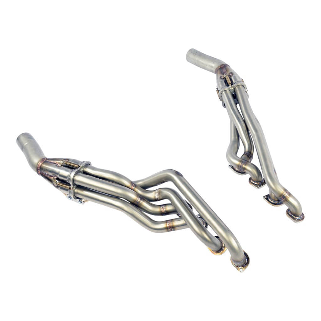 SUPERSPRINT 044201 Коллектори (правий / лівий) для BMW M5 (E38 / E39) Photo-1