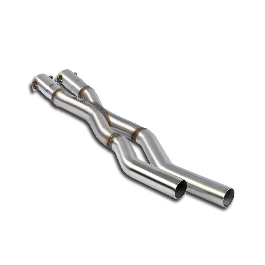 SUPERSPRINT 044813 X-пайп для BMW 3 Series (E46) Photo-0