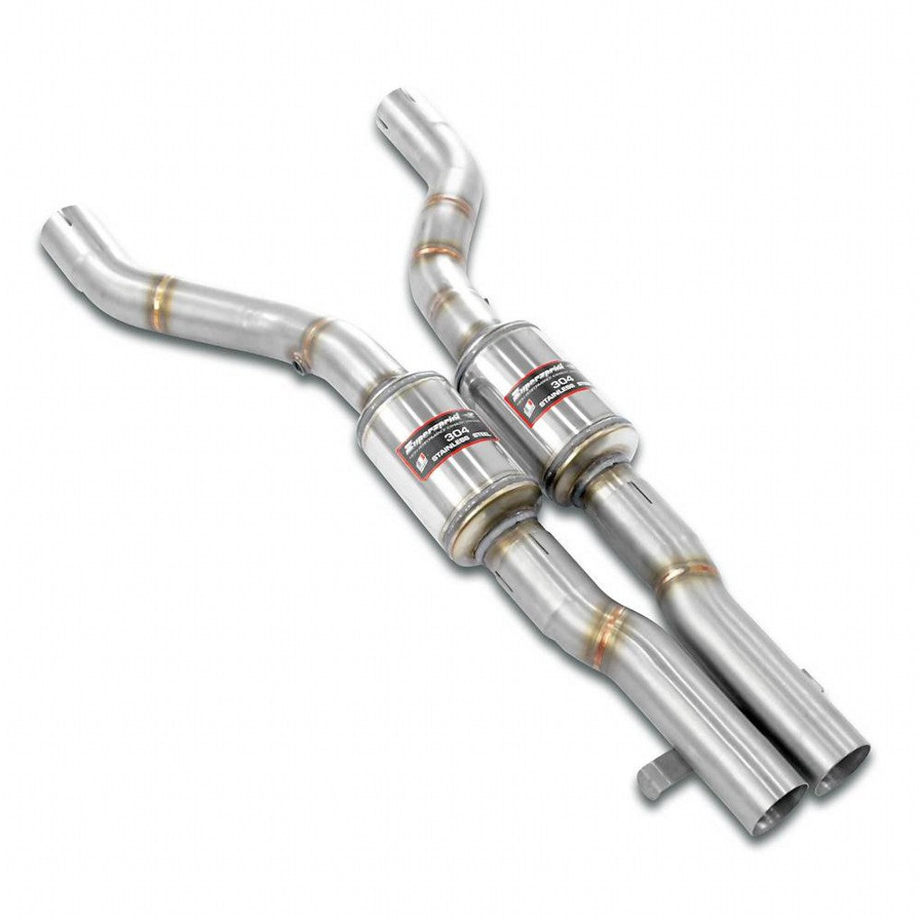 SUPERSPRINT 045702 Передня частина вихлопу для BMW 3 Series E36 Photo-0