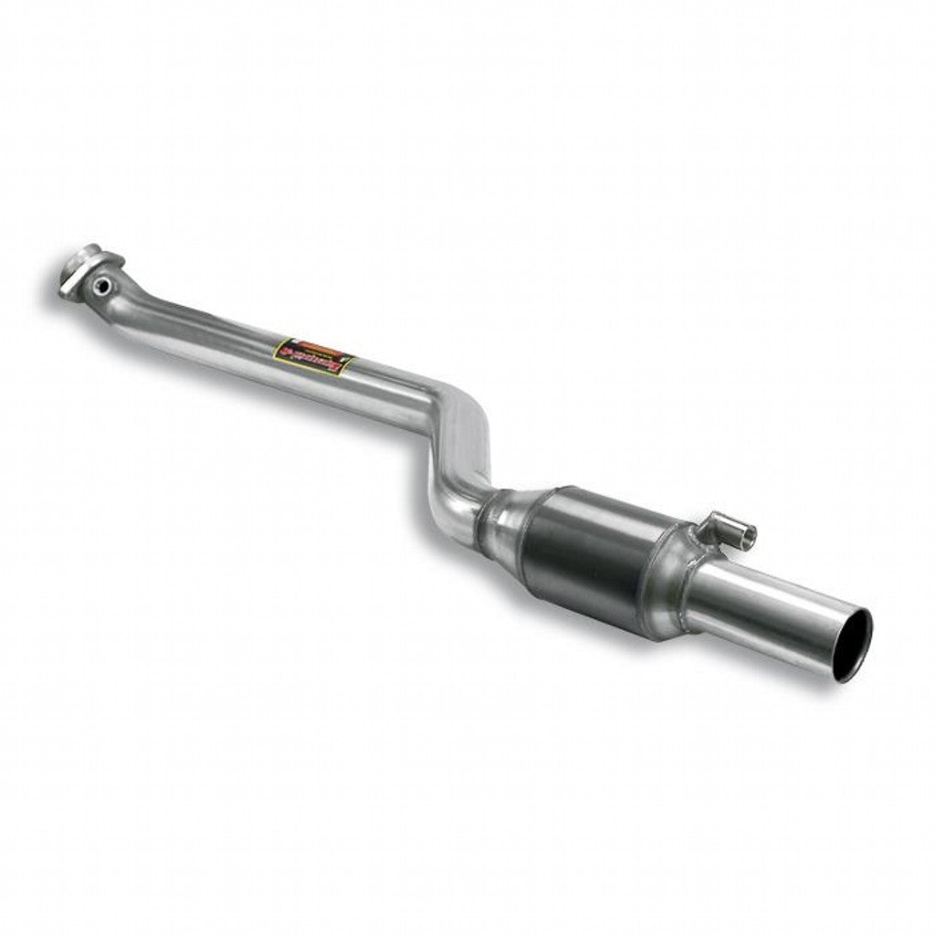 SUPERSPRINT 047802 Даунпайп для BMW E81 Photo-0