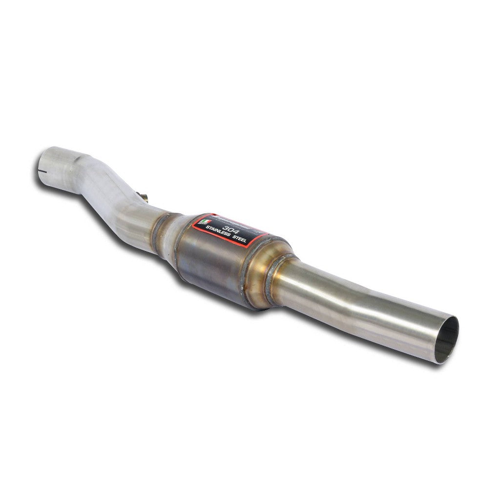 SUPERSPRINT 048602 Передній каталізатор правий для BMW E85 / E86 Z4 Photo-0