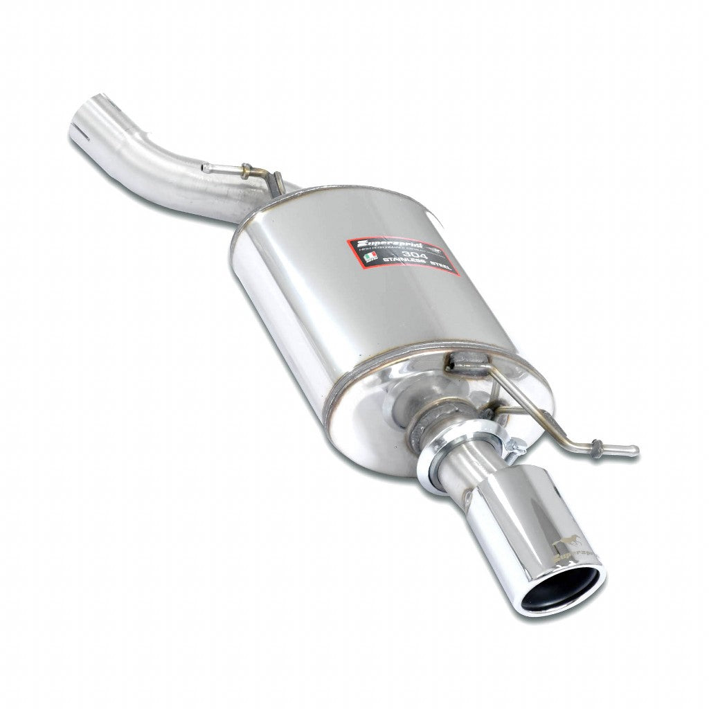 SUPERSPRINT 049004 Вихлоп для BMW E89 Z4 Photo-0