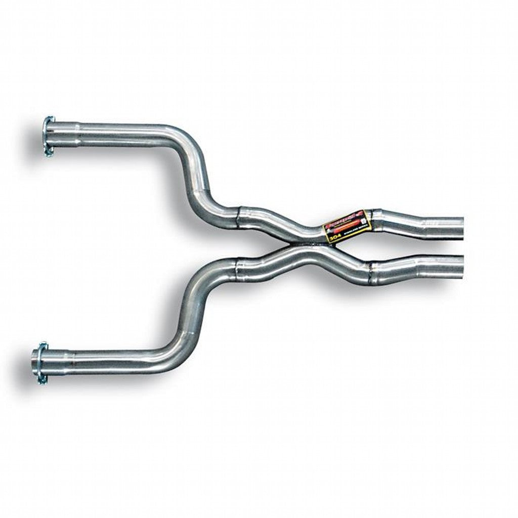 SUPERSPRINT 130942 X-пайп для Daimler XJ Photo-0