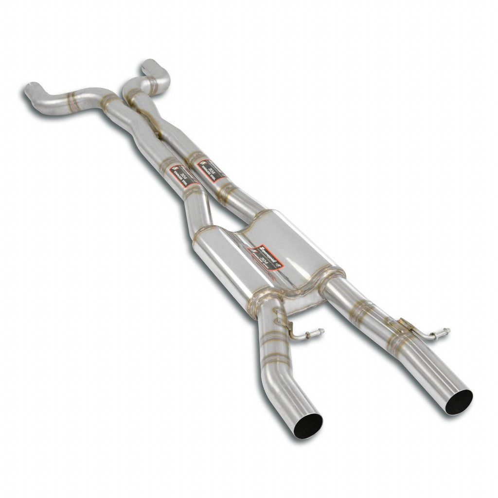 SUPERSPRINT 131303 Центральний глушник для JAGUAR XK Photo-0