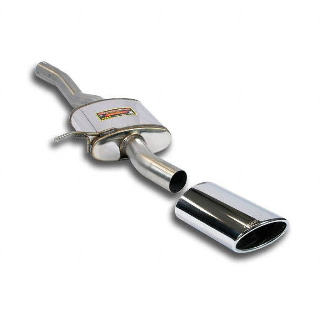 SUPERSPRINT 131335 Вихлоп для JAGUAR XK Photo-0