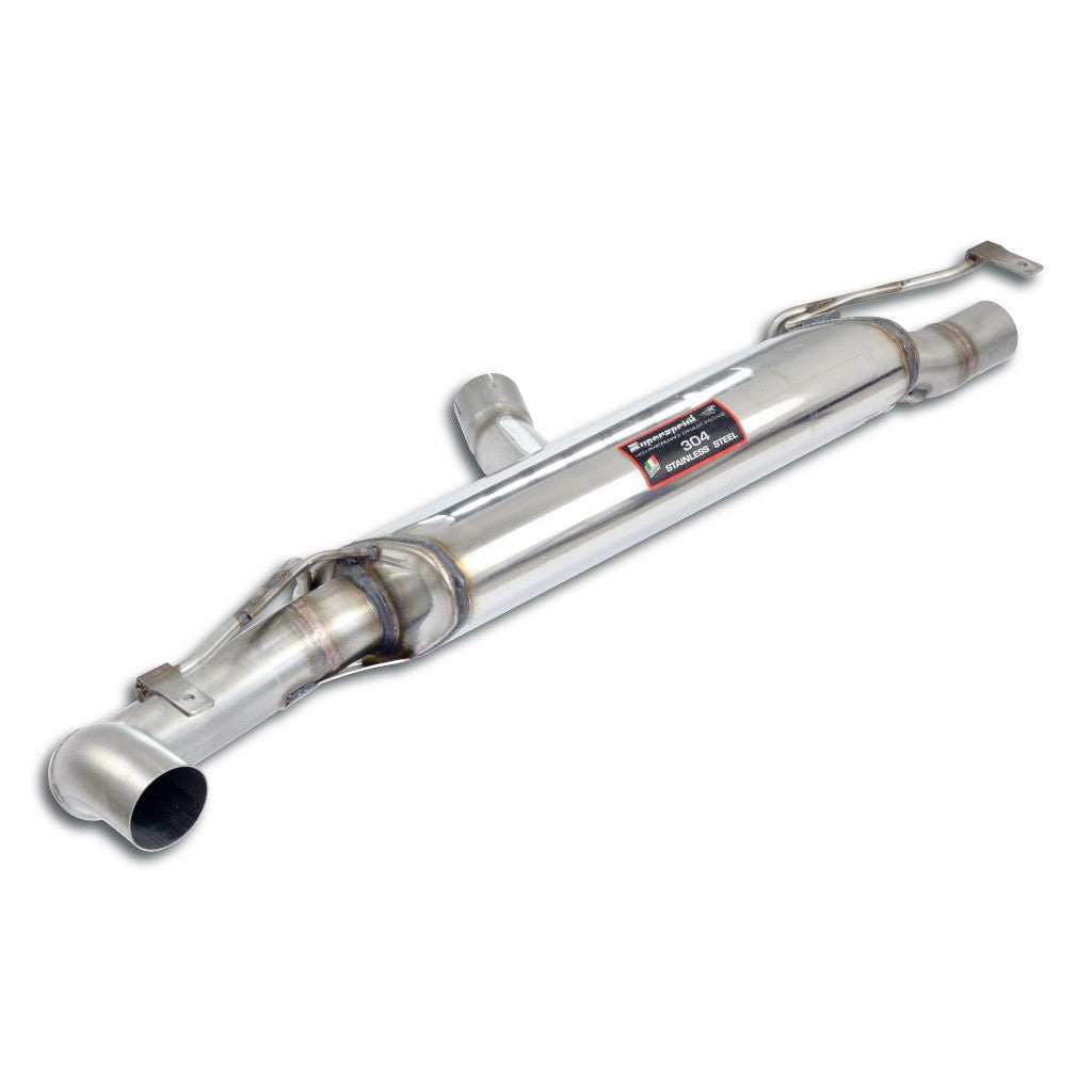 SUPERSPRINT 131704 Вихлоп для JAGUAR E-Pace Photo-0