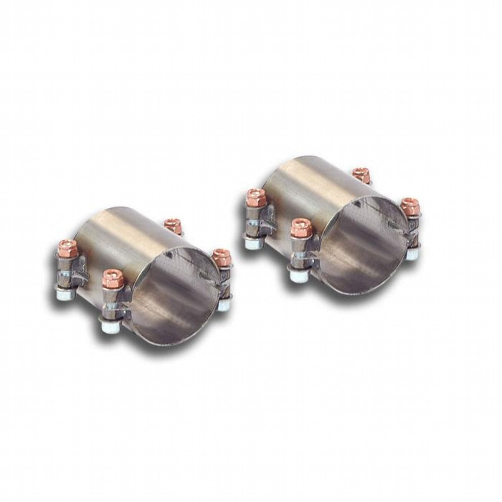 SUPERSPRINT 241343 Sleeve Pipes for The Stock Вихлоп для PORSCHE 911 GT3 / GT3RS (996) Photo-0