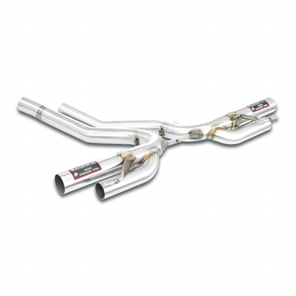 SUPERSPRINT 350934 Задній пайп (muffler delete) для LAMBORGHINI Urus Photo-0