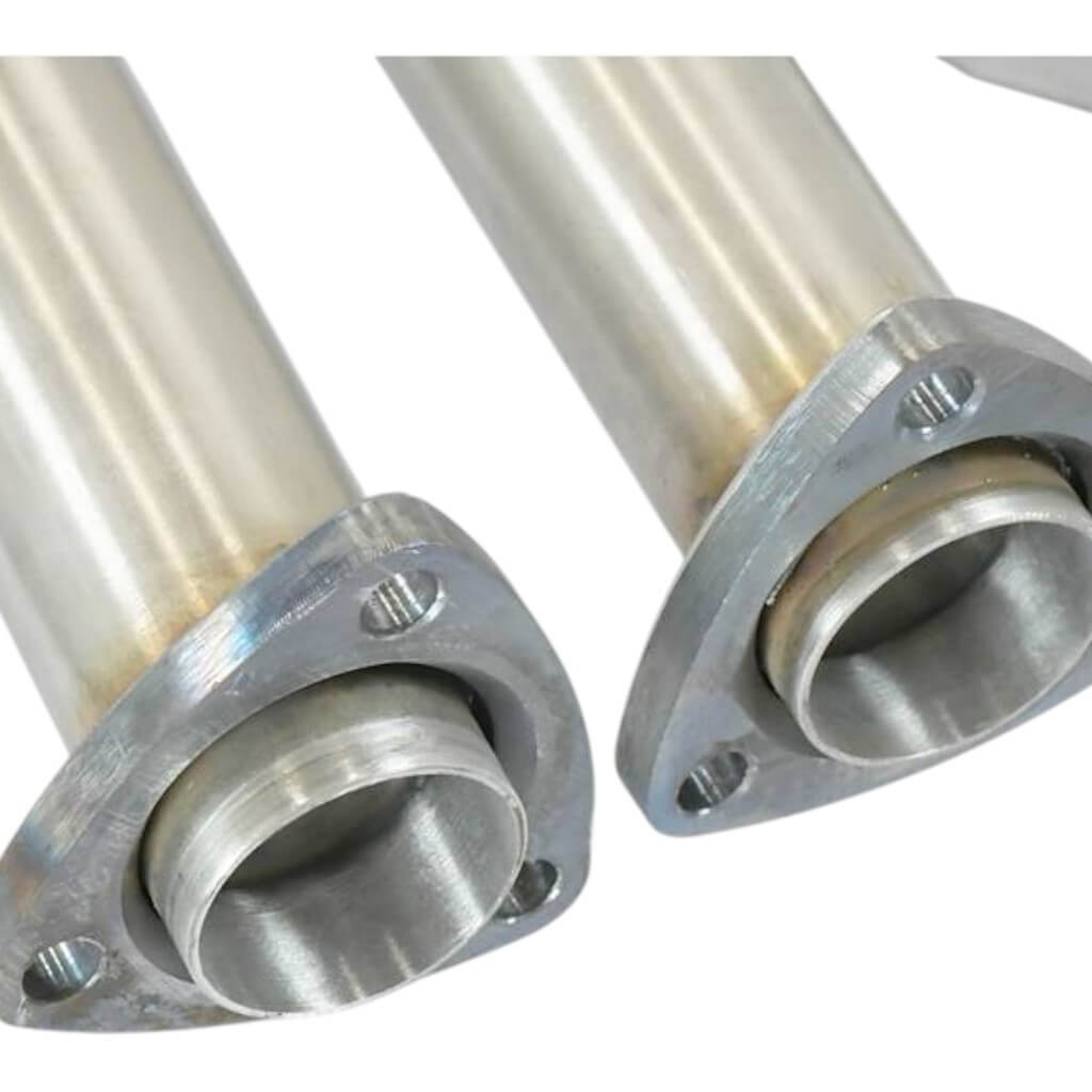 SUPERSPRINT 391143 Лівий центральний комплект труб для FERRARI 412 1985-1989 / FERRARI 400 GT 1976-1979 / FERRARI 400i 1979 -1985 Photo-5