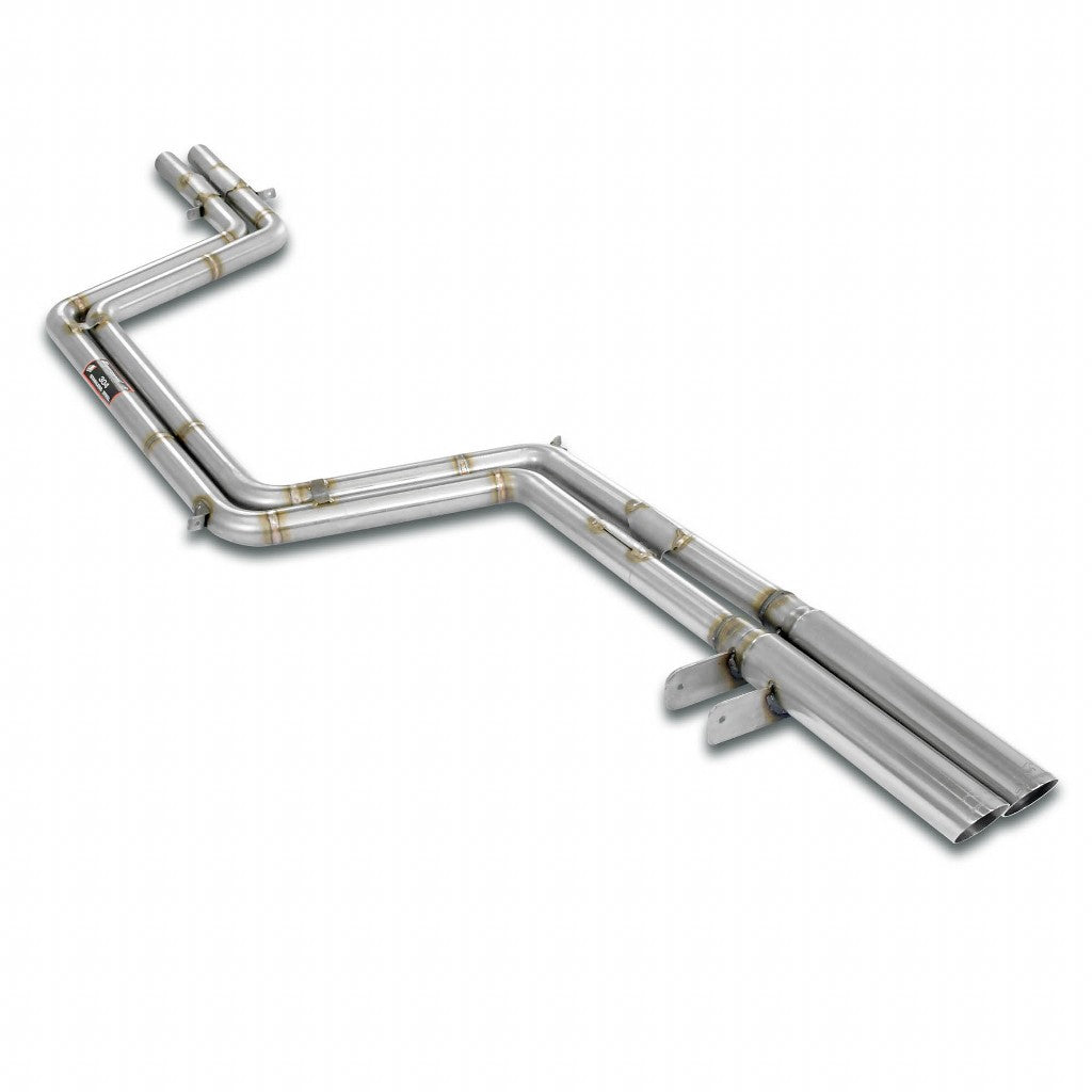 SUPERSPRINT 393606 Вихлоп для FERRARI 330 GTC Photo-0