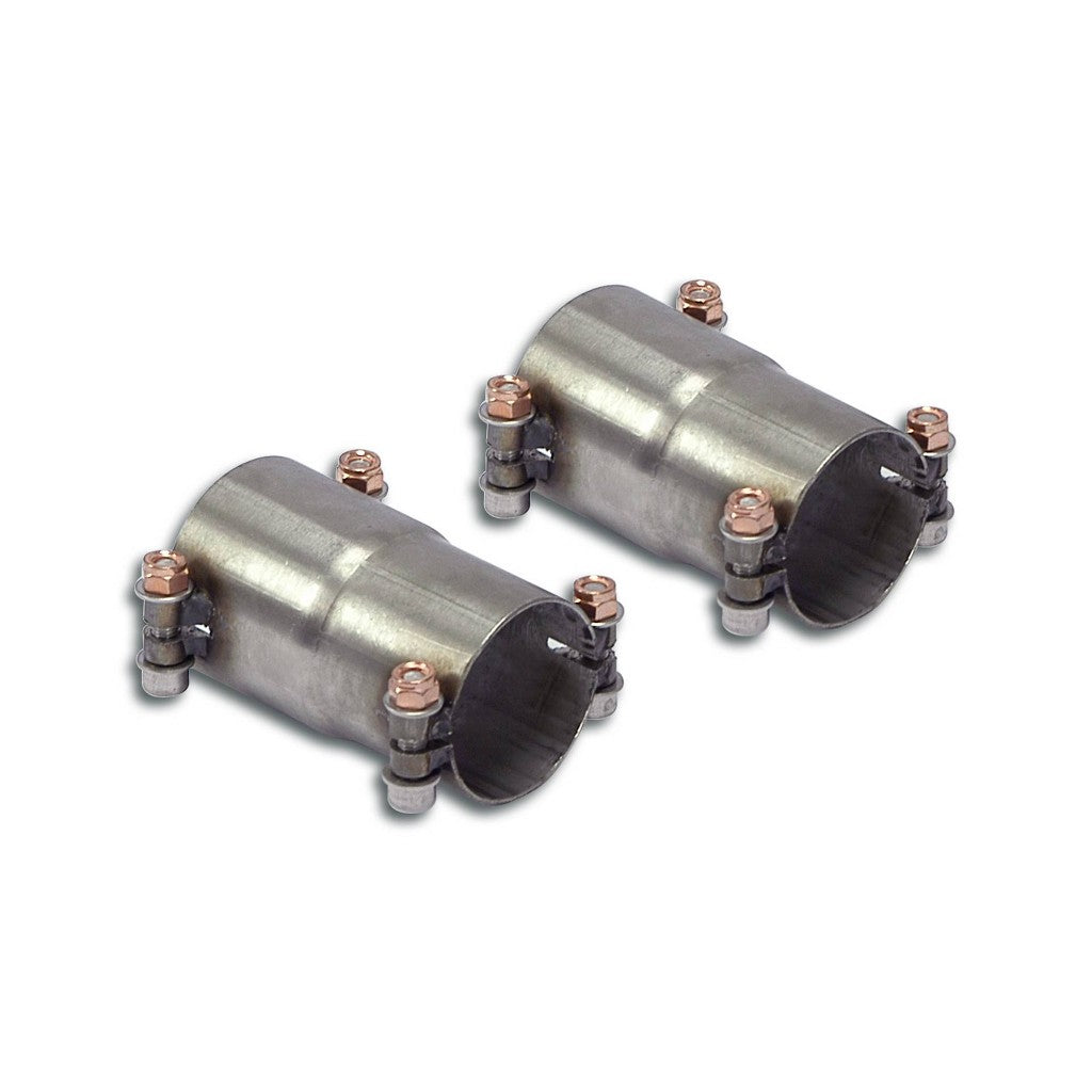 SUPERSPRINT 402433 З'єднувальні пайпи для RANGE ROVER L405 Photo-0