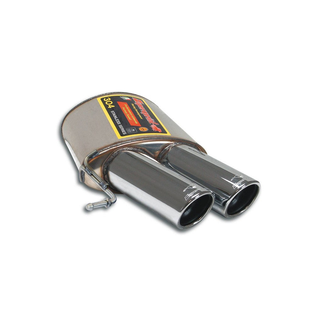 SUPERSPRINT 402746 Вихлоп для RANGE ROVER SPORT (L494) Photo-0