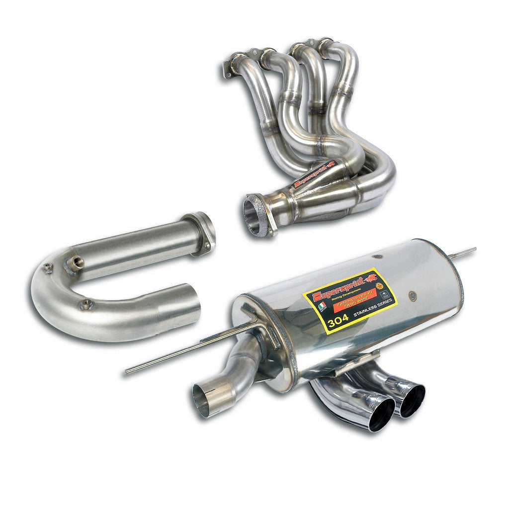 SUPERSPRINT 441930 Вихлопна система для LOTUS Elise Photo-0