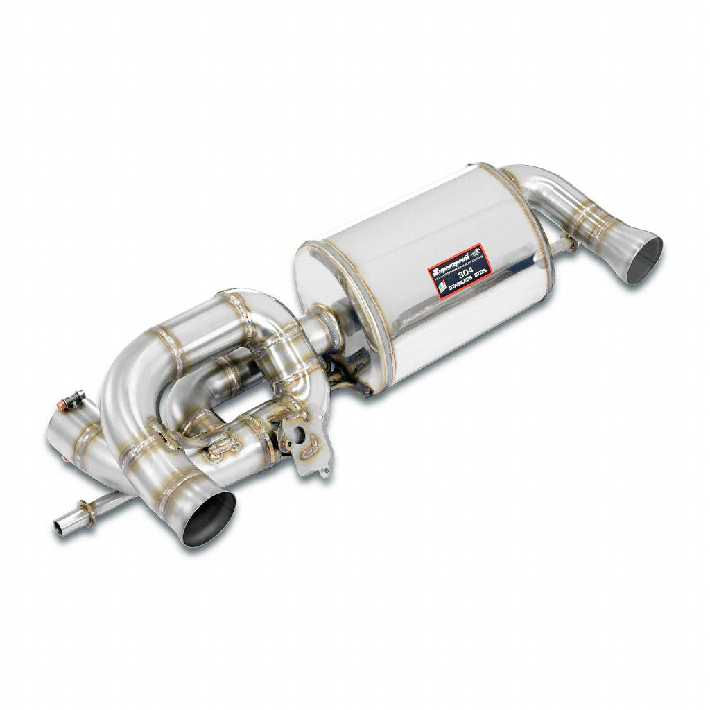 SUPERSPRINT 442954 Задній вихлоп із заслінкою для LOTUS Emira Photo-0