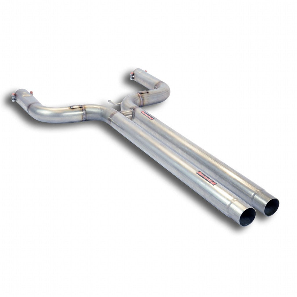 SUPERSPRINT 450813 Середня труба для MASERATI Ghibli Photo-0