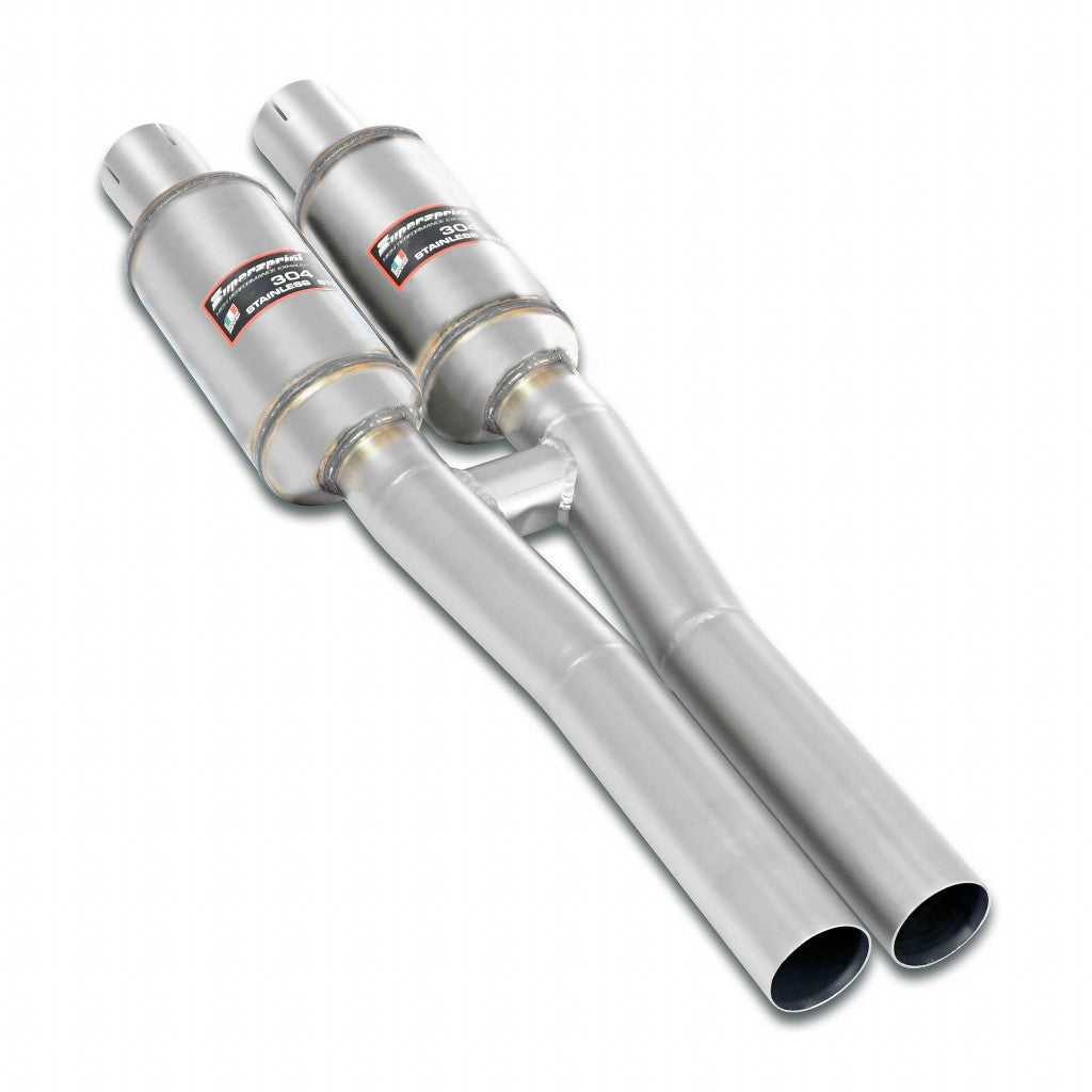 SUPERSPRINT 451402 Передня частина вихлопу для MASERATI 3200 GT Photo-0