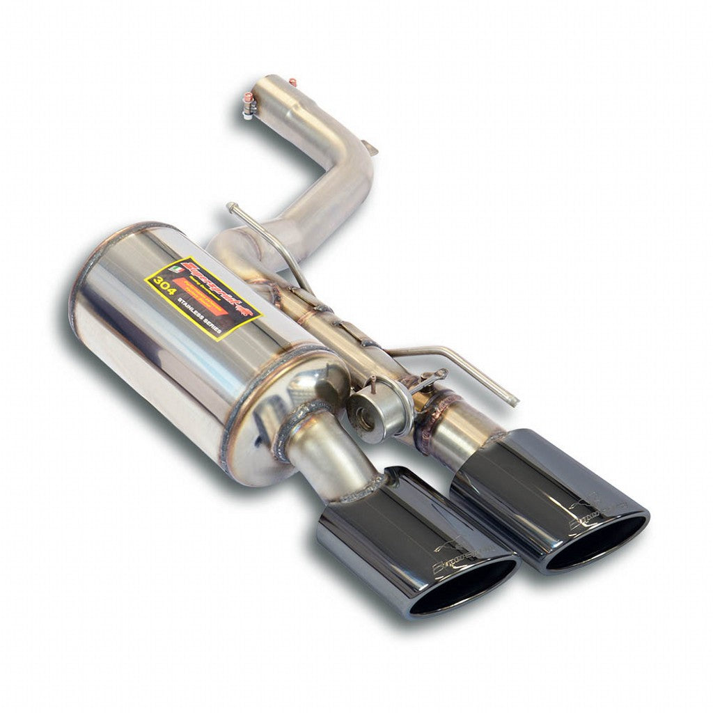 SUPERSPRINT 451547 Вихлоп для MASERATI Ghibli Photo-0