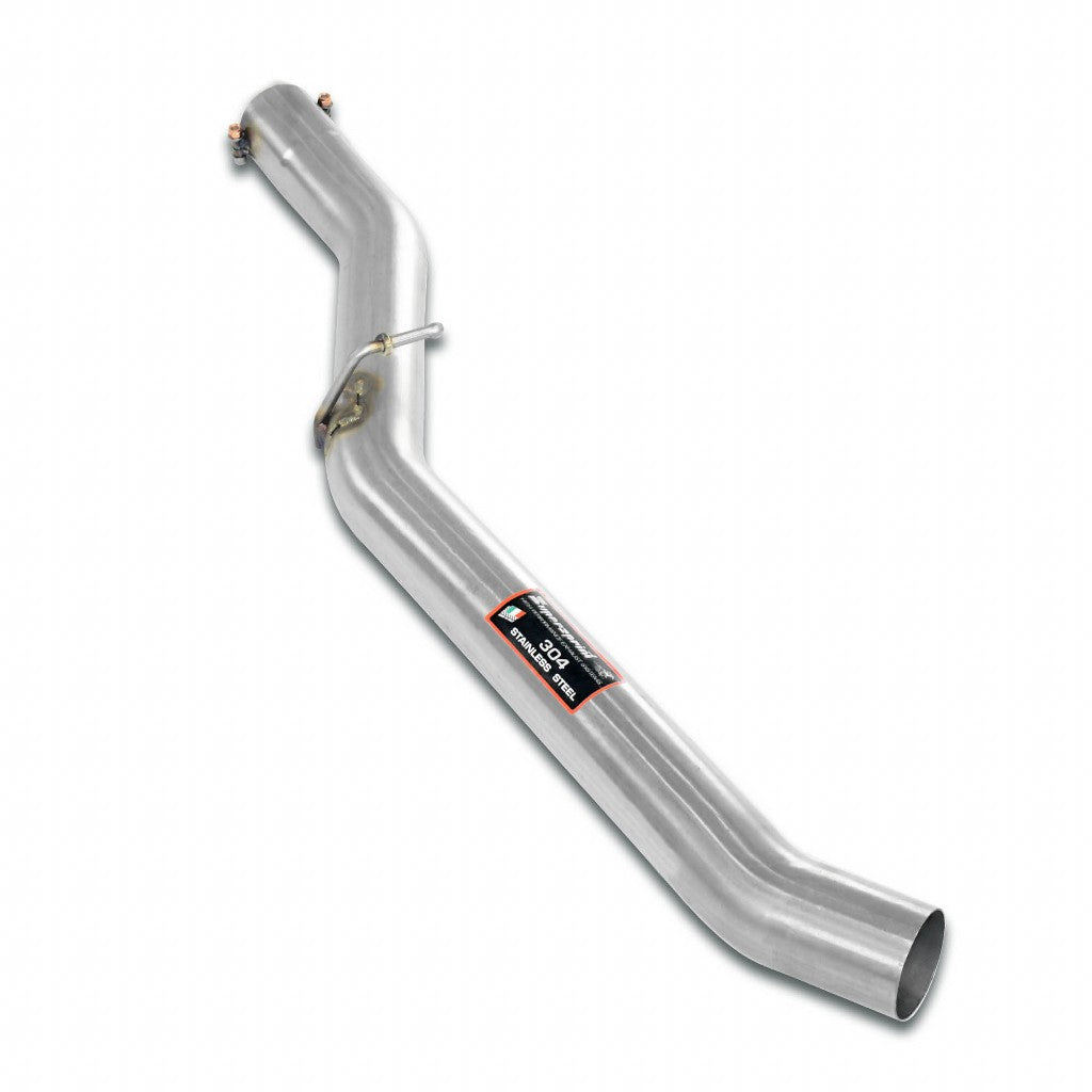 SUPERSPRINT 451943 З'єднувальний пайп для MASERATI Grecale Photo-0