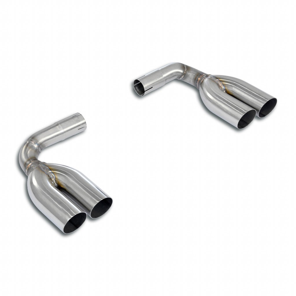 SUPERSPRINT 511516 Комплект енд пайпів для JEEP Wrangler 3.6 V6 (JL) Photo-0