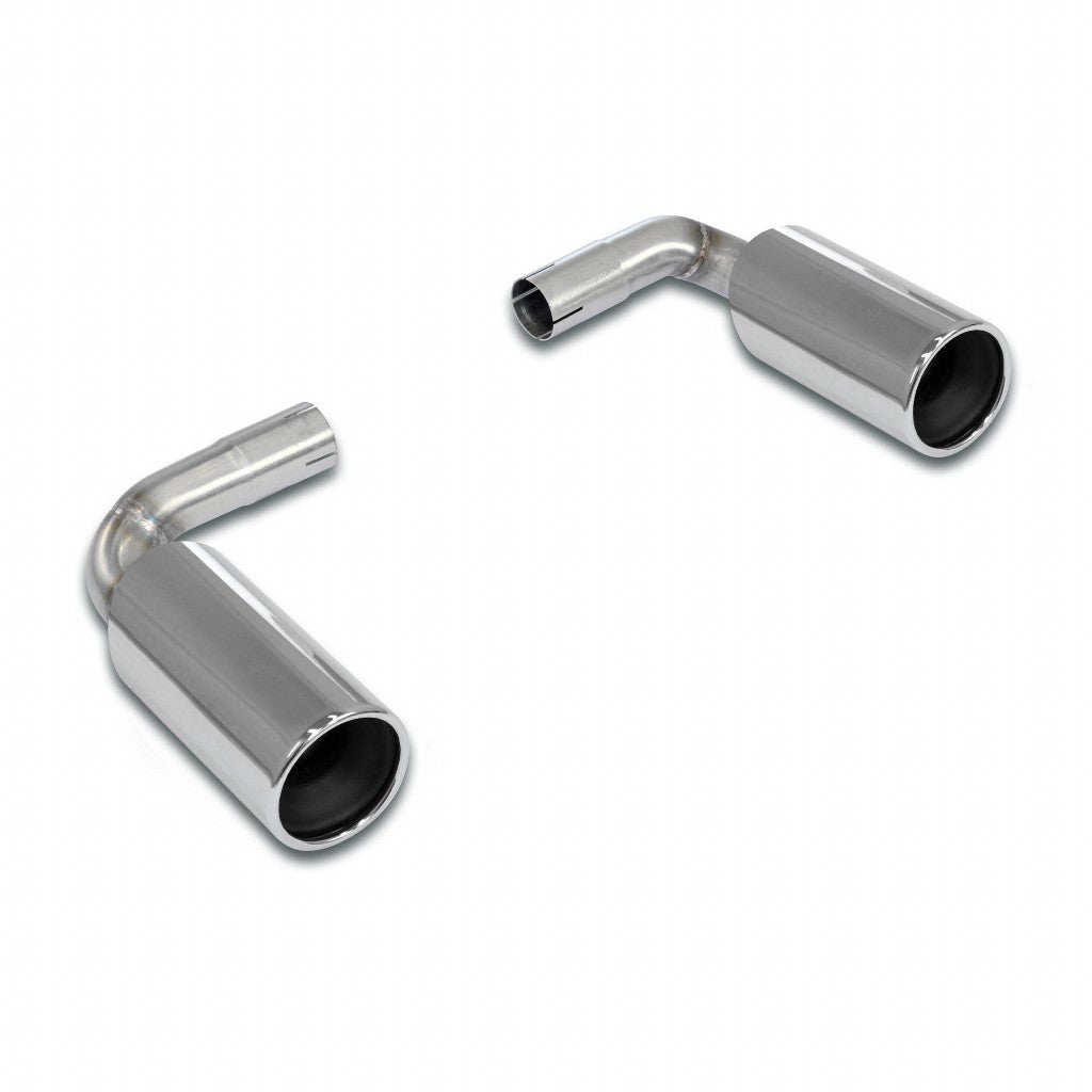 SUPERSPRINT 511524 Енд пайп для JEEP Wrangler 3.6 V6 (JL) Photo-0