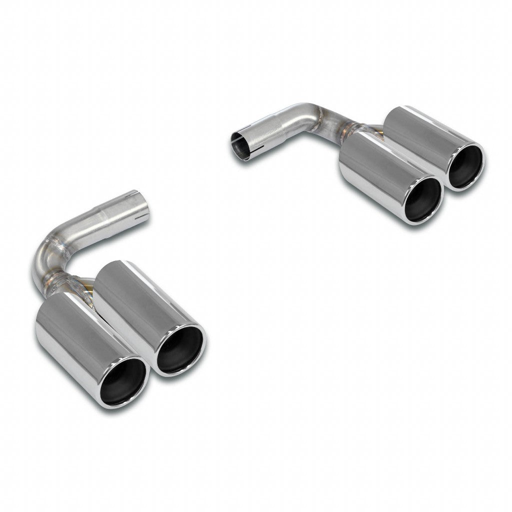 SUPERSPRINT 511526 Комплект енд пайпів для JEEP Wrangler 3.6 V6 (JL) Photo-0