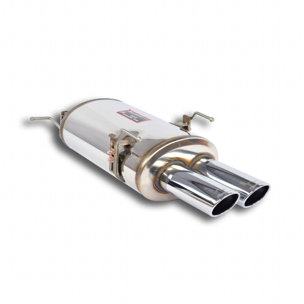 SUPERSPRINT 522737. Вихлоп для ALPINA BMW 5 Series (E60 / E61) Photo-0