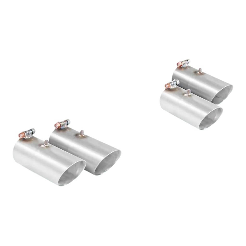 SUPERSPRINT 525360 Задній глушник (для штатних насадок) для BMW M2 (F87) Photo-4