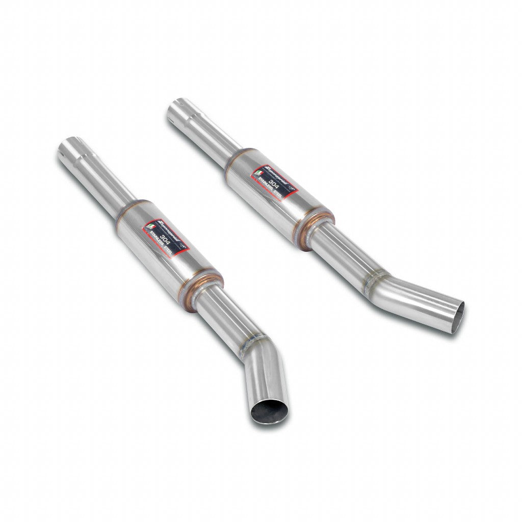 SUPERSPRINT 525703 Середній глушник для BMW X5 (G05) Photo-0