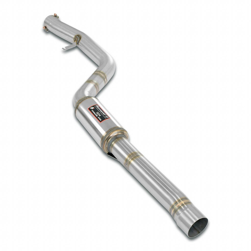 SUPERSPRINT 526302 Передня частина вихлопу для BMW 5 Series (G30 / G31 / G38) Photo-0