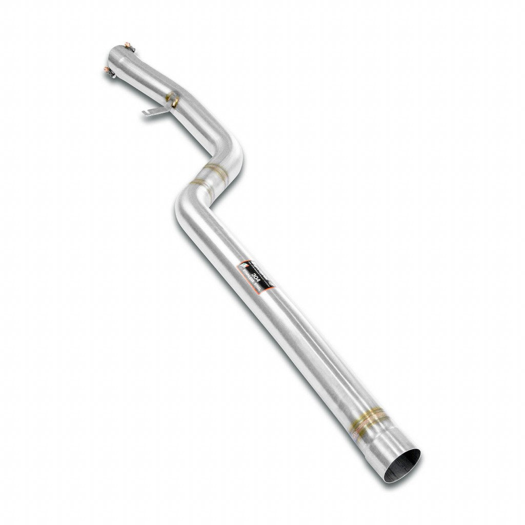 SUPERSPRINT 526312 Фронт пайп для BMW 5 Series (G30 / G31 / G38) Photo-0